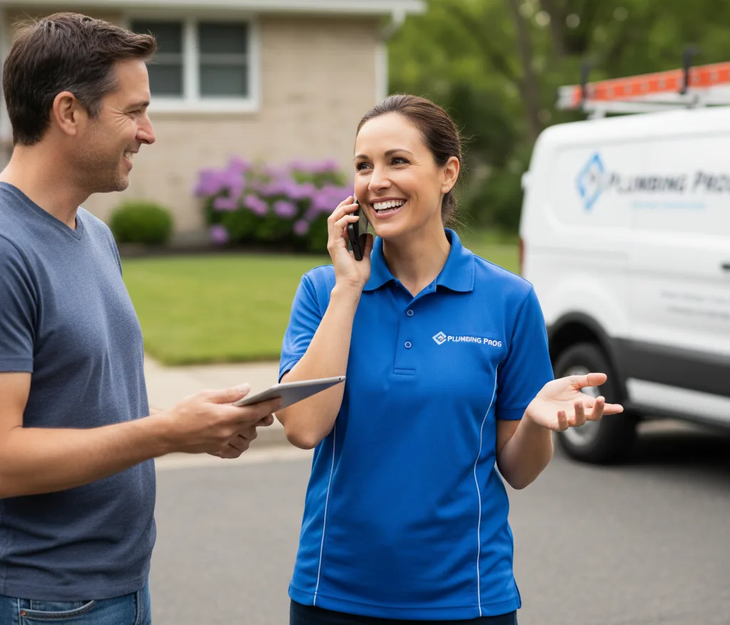 Grant Plumbing customer support in Laguna